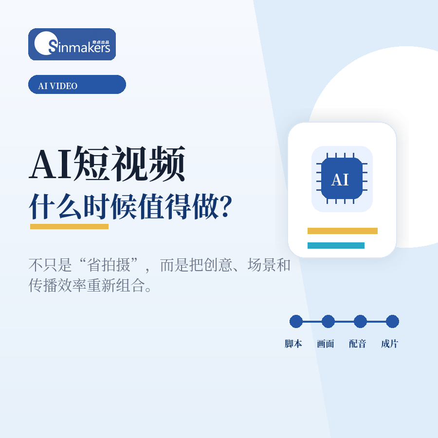 AI短视频怎么做文章封面