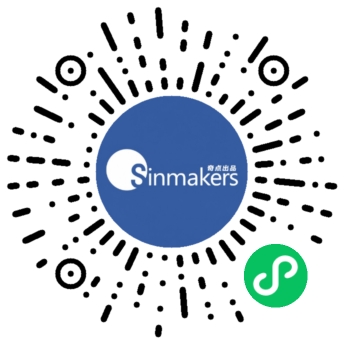 Sinmakers奇点出品小程序码